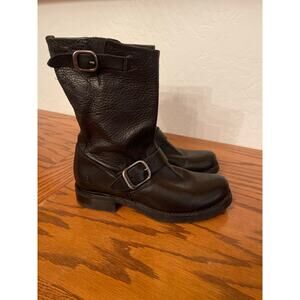 Frye Veronica slouch boot size 6.5